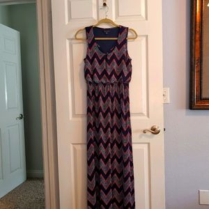 Trixxi maxi dress